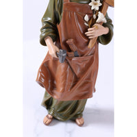 St. Joseph the Worker Statue