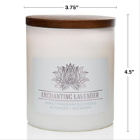 Enchanting Lavender Candle