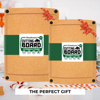 Wood Cutting Boards (Set of 2)