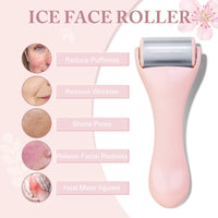 Pink Ice Rollers (Set of 2)