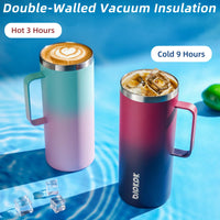 Stainless Coffee Mug