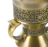 Bronze Charcoal Incense Burner