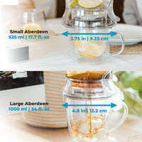 Glass Smart Tea Maker