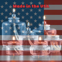 Disposable Liquid Candles