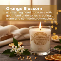 Orange Blossom Candle