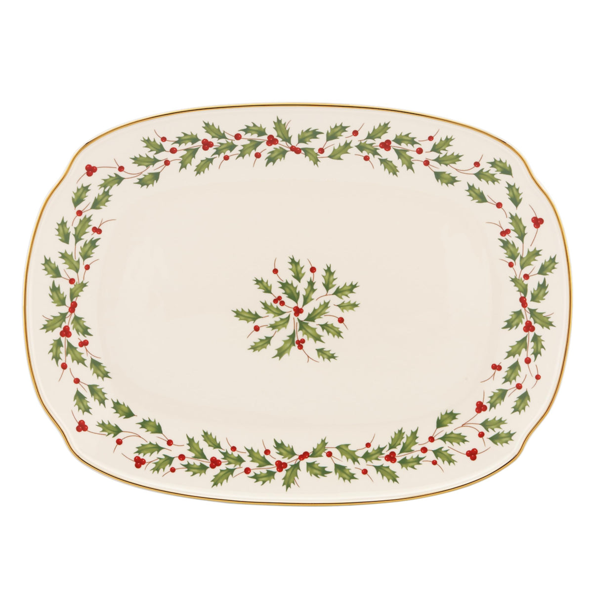 Holiday Serving Platter