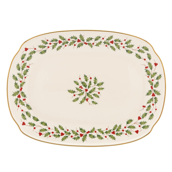 Holiday Serving Platter