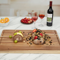 Acacia Butcher Block Board