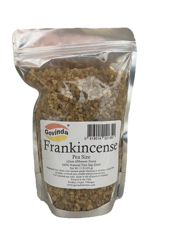 Frankincense Tree Resin