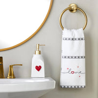 Gold Soap & Lotion Dispenser