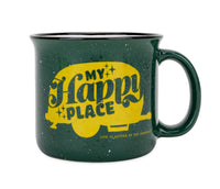 Life at the Campsite Mug