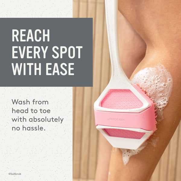 Speckled Back Scrubber Extender
