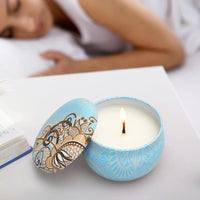 Scented Candle Gift Set (Set of 12)