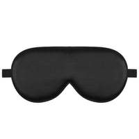 Black Silk Sleep Mask