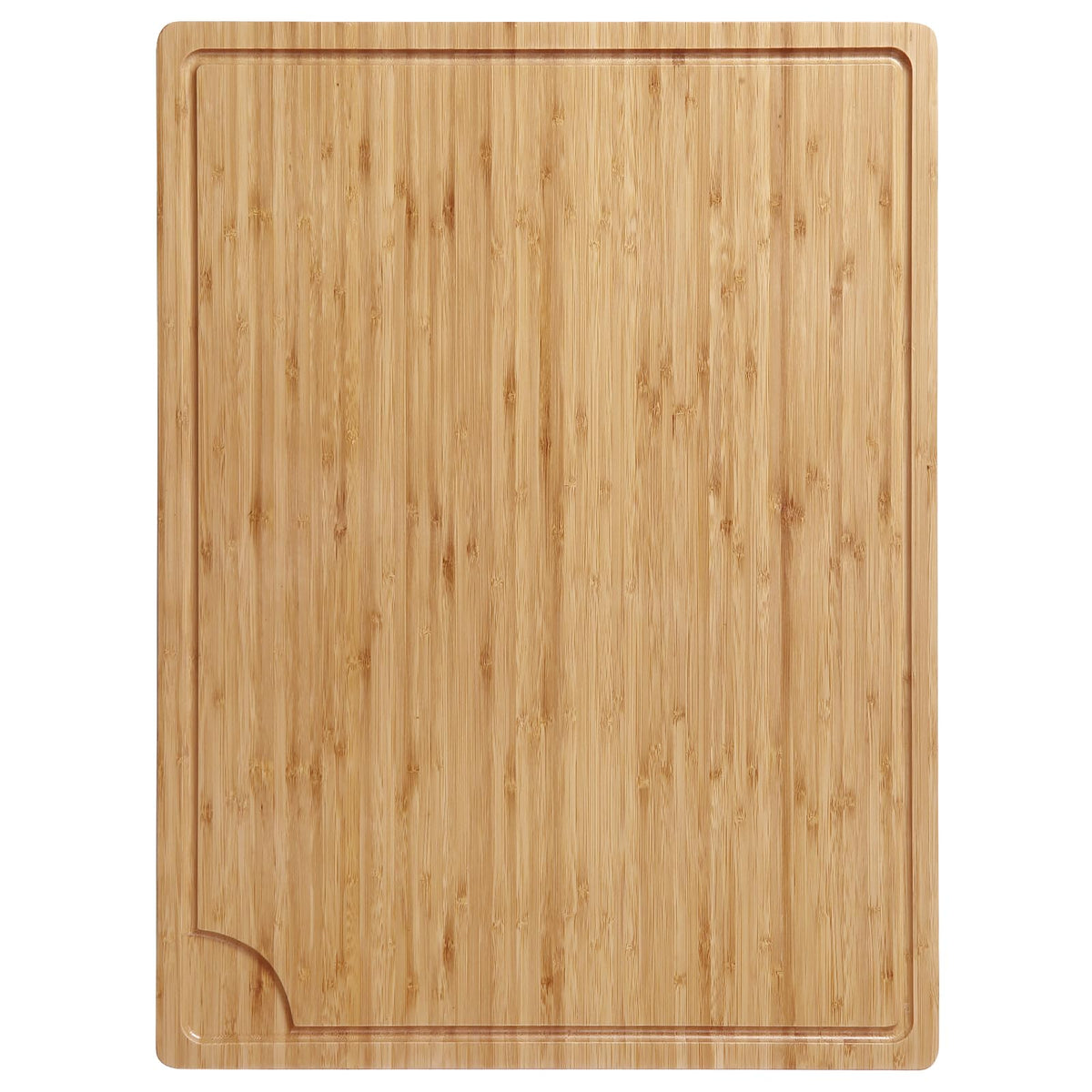 Large Bamboo Cutting Board (2)