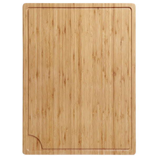 Large Bamboo Cutting Board (2)