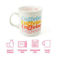 White Ceramic Mug (2)