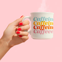 White Ceramic Mug (2)