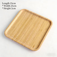 Bamboo Serving Tray