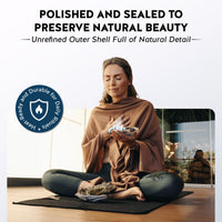 Abalone Shell Incense Dish