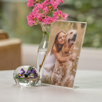 Clear Acrylic Frames (Set of 12)