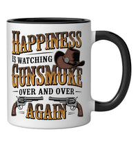 Black & White Coffee Mug