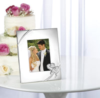 Silver Metallic Picture Frame