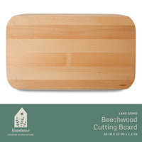 Beech Wood Cutting Board