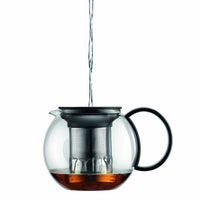 Black Glass Tea Press