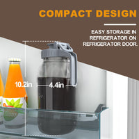 Glass Cold Brew Coffee Maker