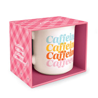 White Ceramic Mug (2)