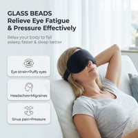 Weighted Sleep Masks (Set of 2)