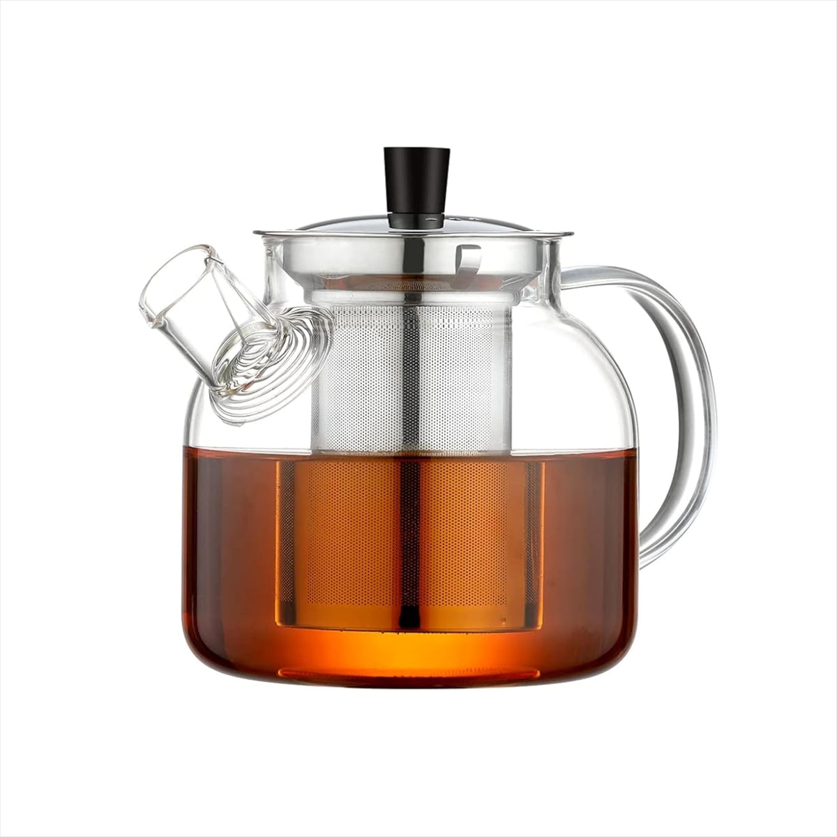 Glass Teapot with Infuser