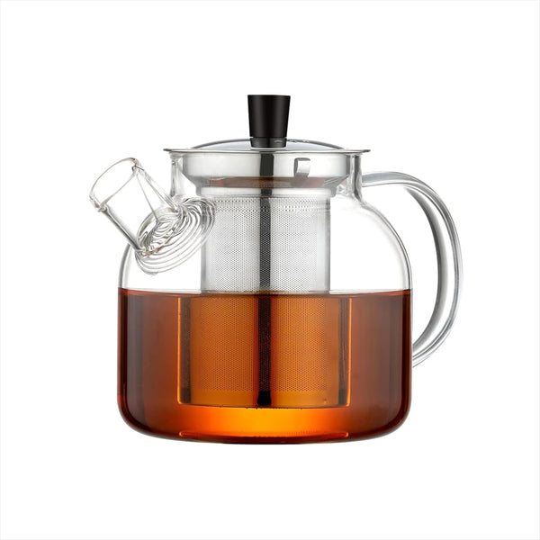 Glass Teapot with Infuser