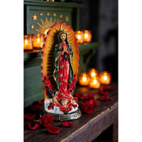 Our Lady of Guadalupe Statue
