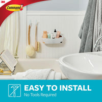 Bathroom Organizer Set (Set of 5)