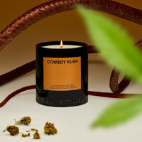 Cowboy Kush Scented Candle
