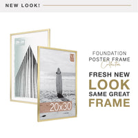 Brass Poster Frame