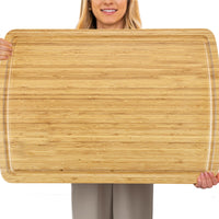 Extra Large Bamboo Board