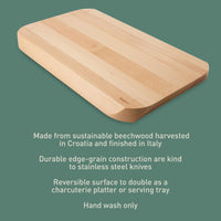 Beech Wood Cutting Board