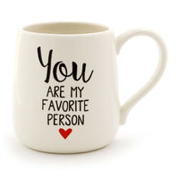Favorite Person Mug