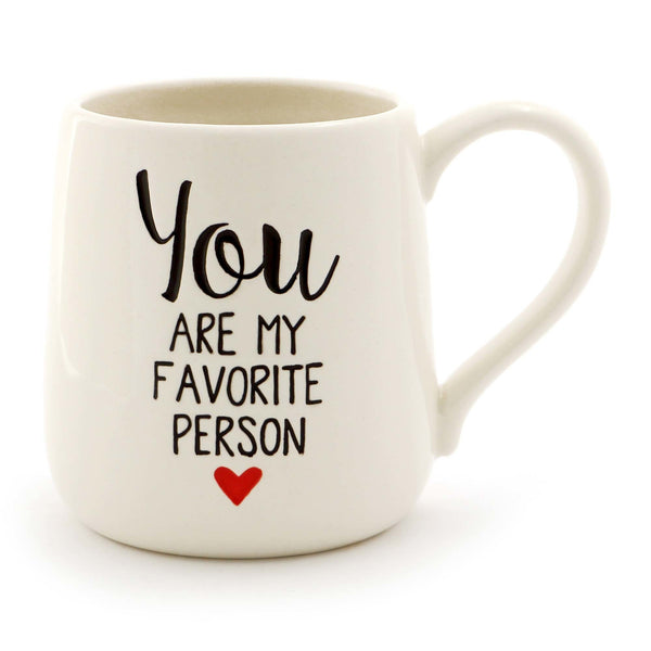 Favorite Person Mug
