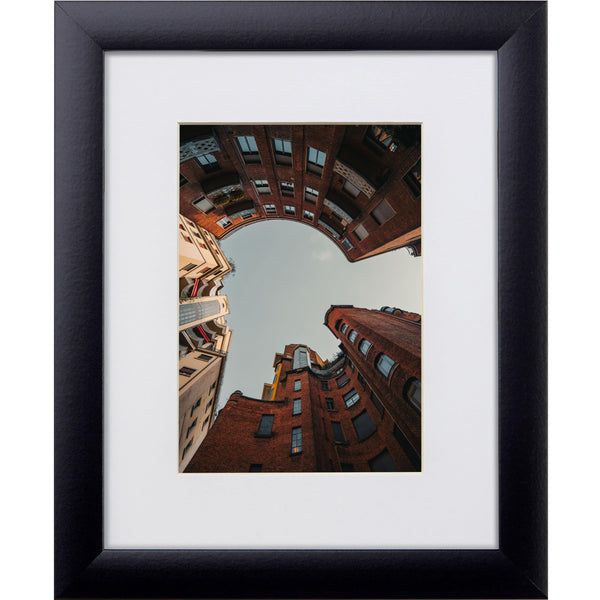 Black Matted Photo Frame (2)