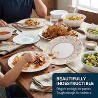 Terracotta Dinnerware Set (Set of 6)