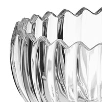 Crystal Footed Bowl