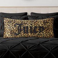 Cheetah Plush Throw Blanket
