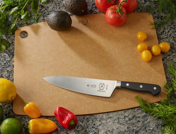 Brown Composite Cutting Board