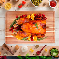 Acacia Butcher Block Board