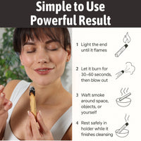 Palo Santo Incense Sticks