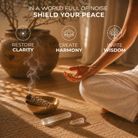 Energy Cleansing Set